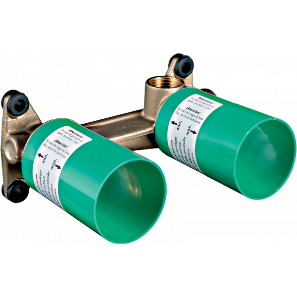 Set básico para mezclador monomando de lavabo empotrado AXOR