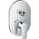 Talis E Mezclador monomando de bañera empotrado