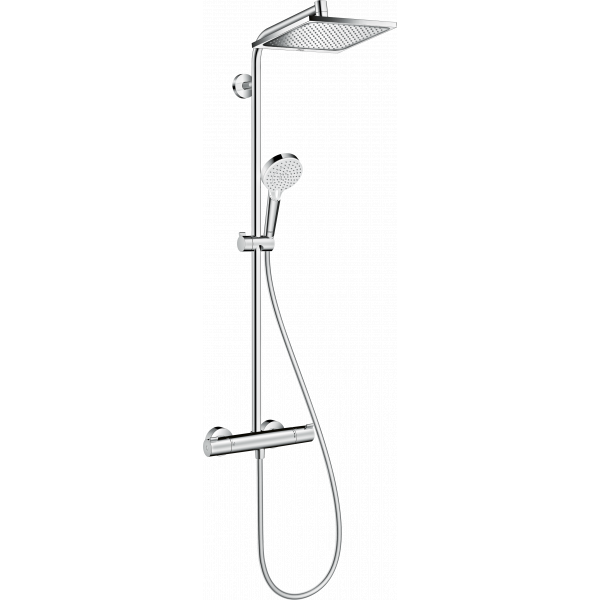 Crometta E Showerpipe 240 1jet con termostato