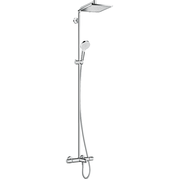 Crometta E Showerpipe 240 1jet con termostato