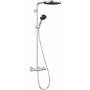 Crometta S Showerpipe 240