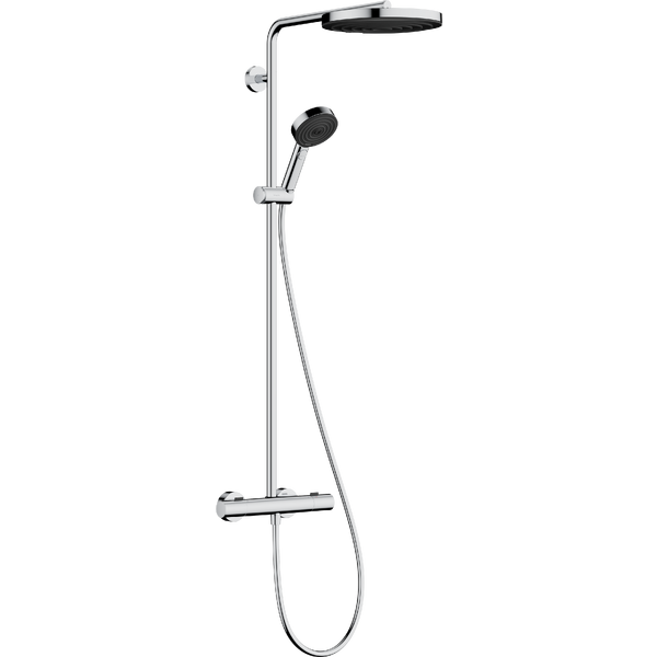 Crometta S Showerpipe 240
