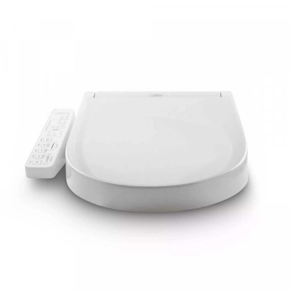 Asiento Inteligente Washlet C2 para Instalación con Cables Expuestos, Color: Blanco. Tiempo de entrega 14 semanas.