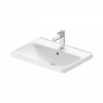 Lavabo Empotrado D-Neo con Rebosadero