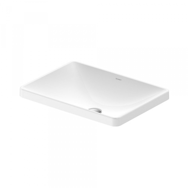 Lavabo Empotrado D-Neo Sin Rebosadero