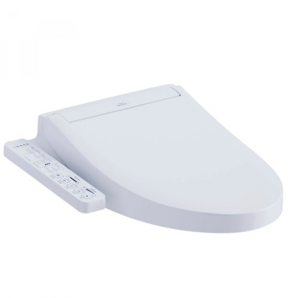 Asiento Inteligente Washlet C2 para Instalación con Cables Expuestos, Color: Blanco. Tiempo de entrega 14 semanas.