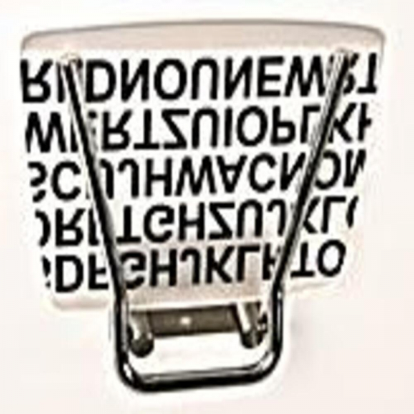 Asiento Plegable OVO B Multifuncional con Texto