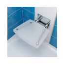 Asiento Plegable OVO B, Multifuncional, Opal, Soporta 150kg.