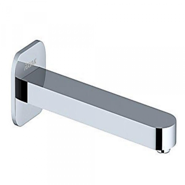 Caño línea Chrome para Llenado de Tina (acabado Cromo)