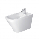 Bidé de Piso DuraStyle (con Monomando Cromo)