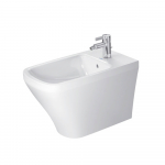 Bidé de Piso DuraStyle (con Monomando Cromo)