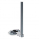 Portarollo de reserva, línea Chrome (acabado Cromo brillante)