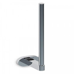 Portarollo de reserva, línea Chrome (acabado Cromo brillante)