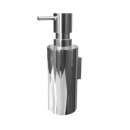 Dosificador de Jabón de Pared (acabado Cromo)