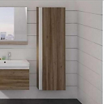 Gabinete Vertical 10ª (Nogal Oscuro)