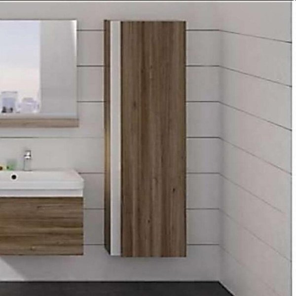 Gabinete Vertical 10ª (Nogal Oscuro)