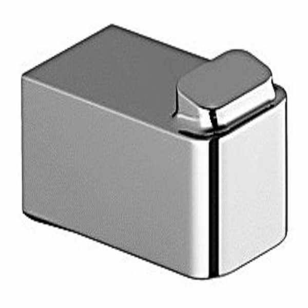 Percha Sencilla Línea 10º (acabado Cromo Brillante)