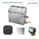 Generador de Vapor MS150E con Control Tempo Touch