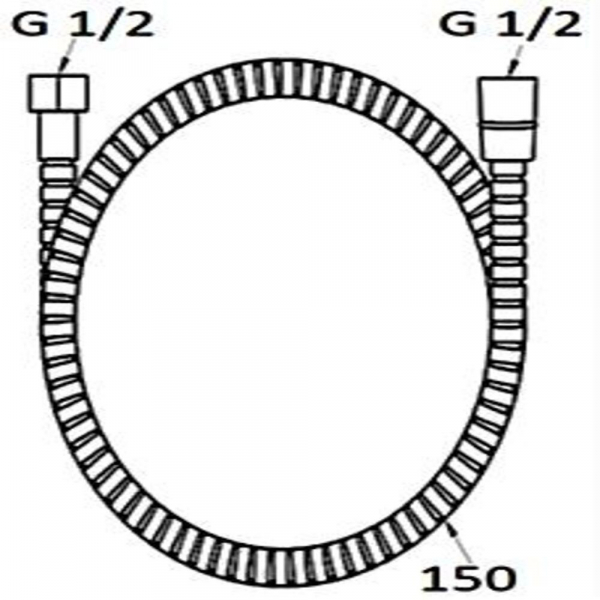 Mezclador Monomando línea Chrome para Lavabo, con Extensión y Ducha de Bidé, (acabado Cromo)