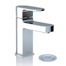 Mezclador Monomando línea Chrome para Lavabo (acabado Cromo)