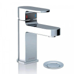 Mezclador Monomando línea Chrome para Lavabo (acabado Cromo)