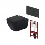 Inodoro suspendido Happy D.2 Plus