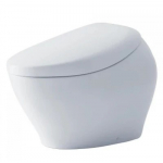 Inodoro Inteligente Neorest NX1 NEW, con Ewater en Boquilla, Taza y Bajo el Asiento, Color: Blanco. Tiempo de entrega 14 semanas.