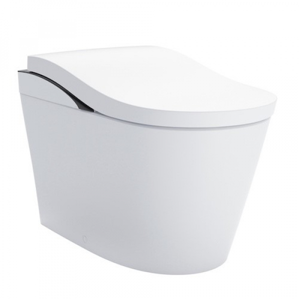 Inodoro Inteligente Neorest LS Black Trim, Color: Blanco. Tiempo de entrega 14 semanas.