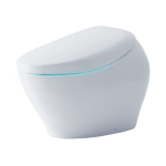 Inodoro Inteligente Neorest NX2, con Actilight y Ewater en Boquilla y Taza, Color: Blanco