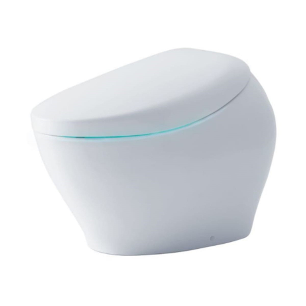 Inodoro Inteligente Neorest NX2, con Actilight y Ewater en Boquilla y Taza, Color: Blanco