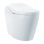 Inodoro con Asiento Inteligente Washlet G5A, Color: Blanco