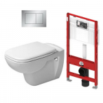 Inodoro Suspendido D-Code