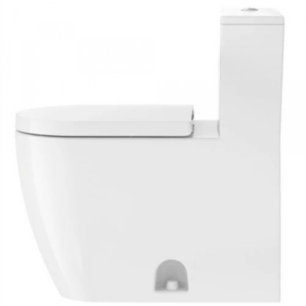 Inodoro de una Pieza Duravit Rimless® Me by Starck