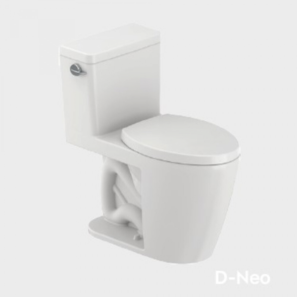 Inodoro de una Pieza D-Neo PRO