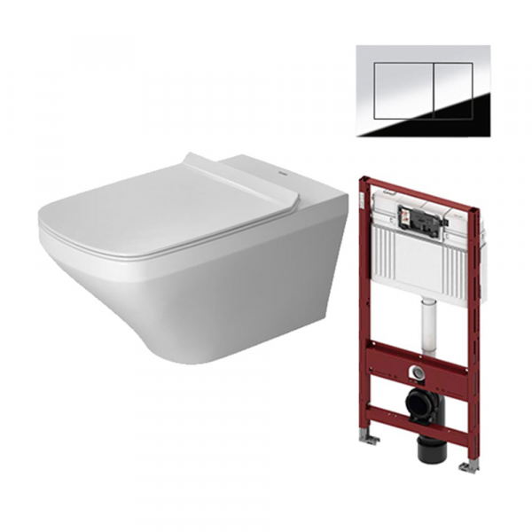 Inodoro Suspendido DuraStyle