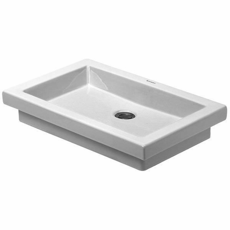 Lavabo Semi-Empotrado 2nd Floor – MGyG