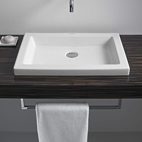 Lavabo Semi-Empotrado 2nd Floor