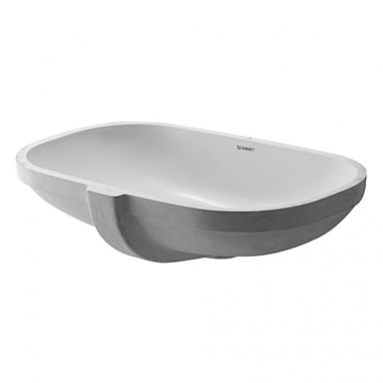 Lavabo bajo Cubierta D-Code – MGyG