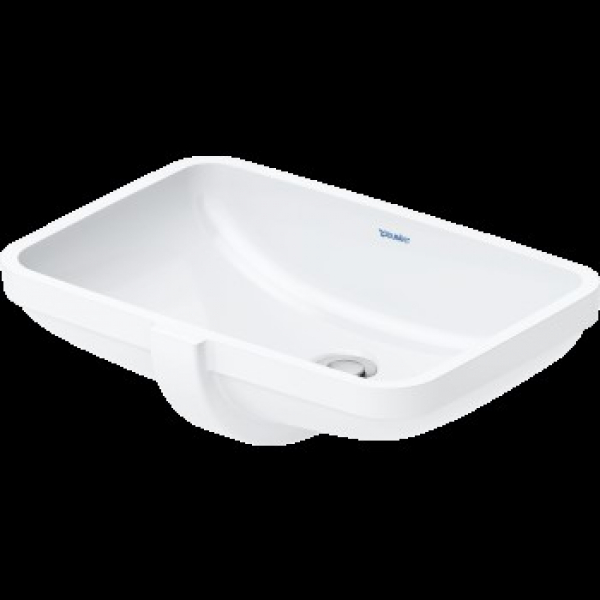 Lavabo bajo Cubierta Duravit No.1
