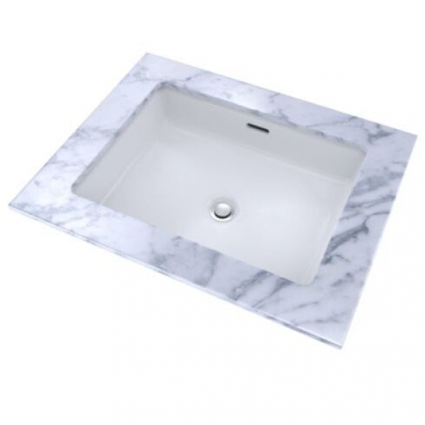 Lavabo bajo Cubierta, Color: Blanco