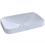 Lavabo sobre Cubierta, Color: Blanco