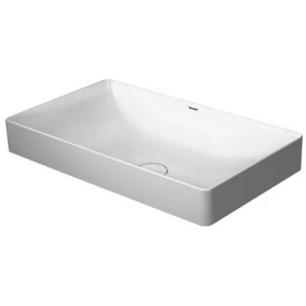 Lavabo sobre Cubierta DuraSquare