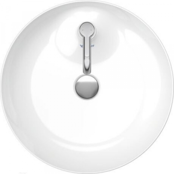 Lavabo sobre Cubierta Cape Cod (Forma Redonda)