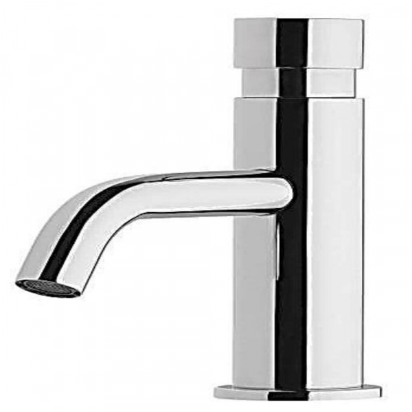 Llave con Temporizador, con contra canasta Stop&Go (acabado Cromo)