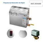 Generador de Vapor MS150E con iTempo Control