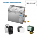 Generador de Vapor MS150E con Control Touch Inalámbrico TempoFlex