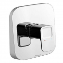 Mezclador Monomando Línea 10º para Regadera (acabado Cromo)