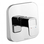 Mezclador Monomando Línea 10º para Regadera (acabado Cromo)