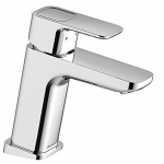 Mezclador Monomando Línea 10º para Lavabo, sin Contra Canasta (acabado Cromo)