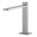 Mezclador Monomando Alto de Ronda Progresiva para Lavabo (acabado Cromo)